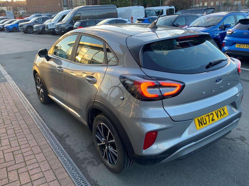 Used Ford Puma 2022 for sale - 76684947: Photo 7