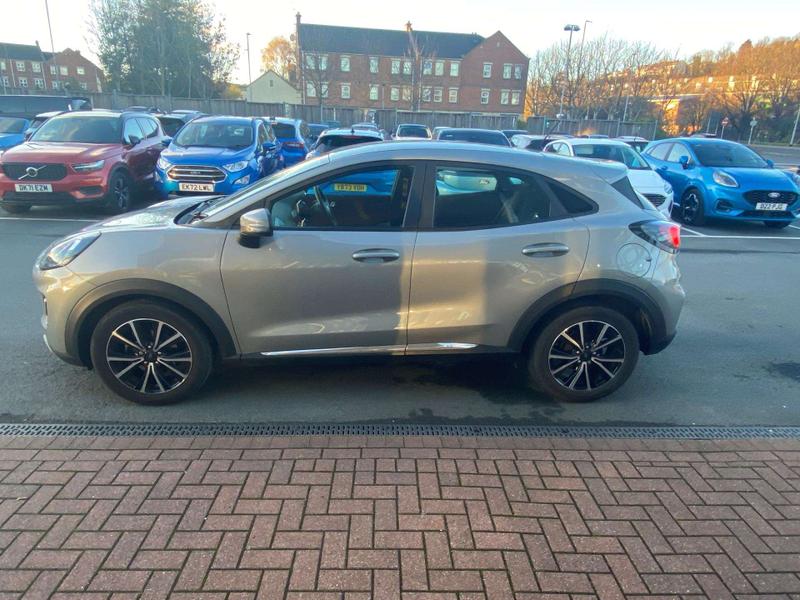 Used Ford Puma 2022 for sale - 76684947: Photo 8