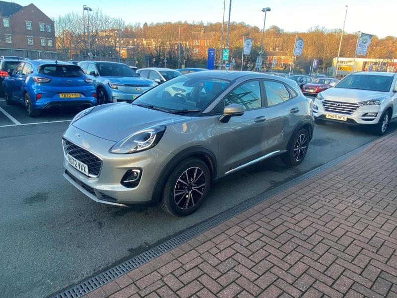 Used Ford Puma 2022 for sale - 76684947: Photo 9