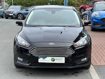 Used Ford Focus 2016 for sale - 75778971: Photo