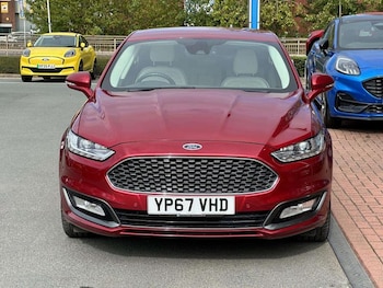 Used Ford Mondeo 2017 for sale - 75778889: Photo