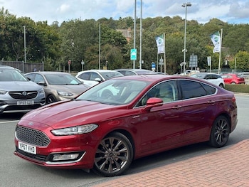 Used Ford Mondeo 2017 for sale - 75778889: Photo