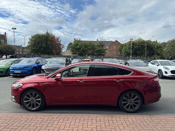 Used Ford Mondeo 2017 for sale - 75778889: Photo