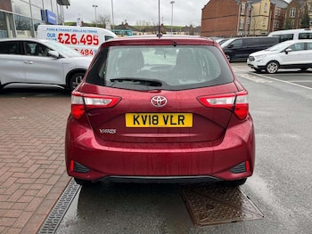 Used Toyota Yaris 2018 for sale - 77587898: Photo