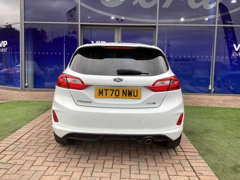 Used Ford Fiesta 2020 for sale - 76766936: Photo 13