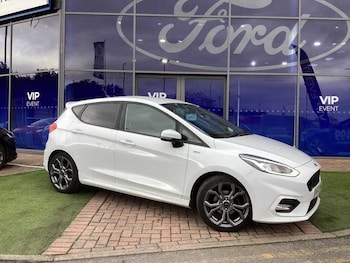 Used Ford Fiesta 2020 for sale - 76766936: Photo