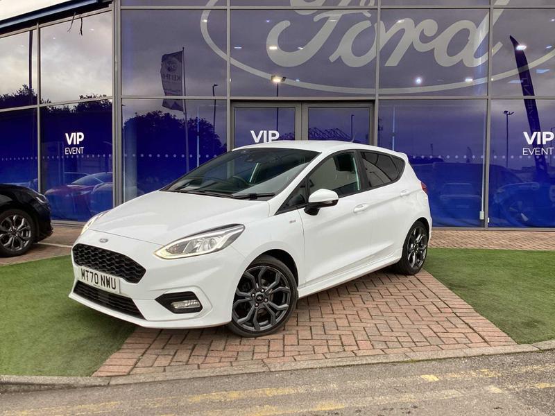 Used Ford Fiesta 2020 for sale - 76766936: Photo 2