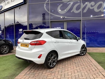 Used Ford Fiesta 2020 for sale - 76766936: Photo