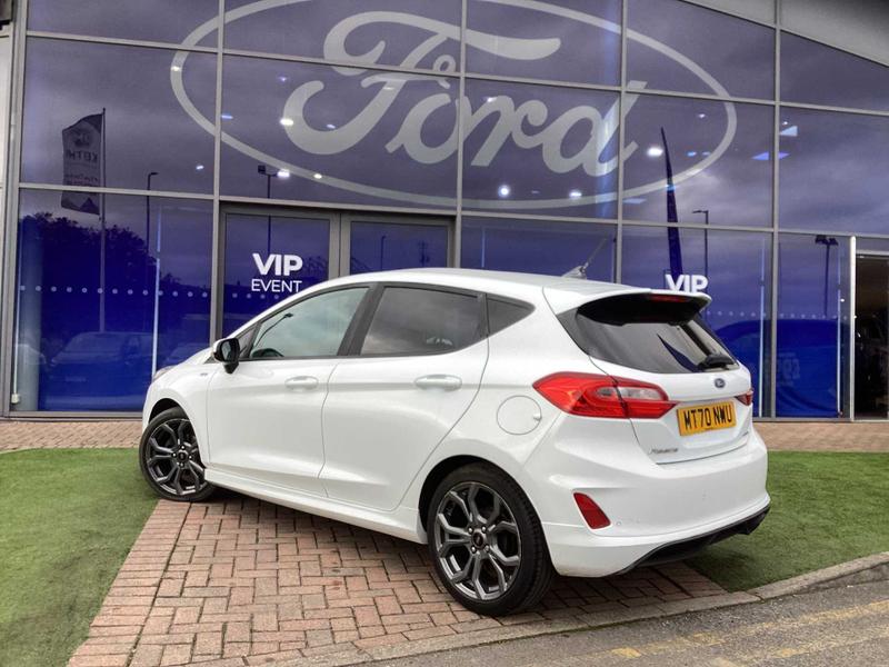 Used Ford Fiesta 2020 for sale - 76766936: Photo 4