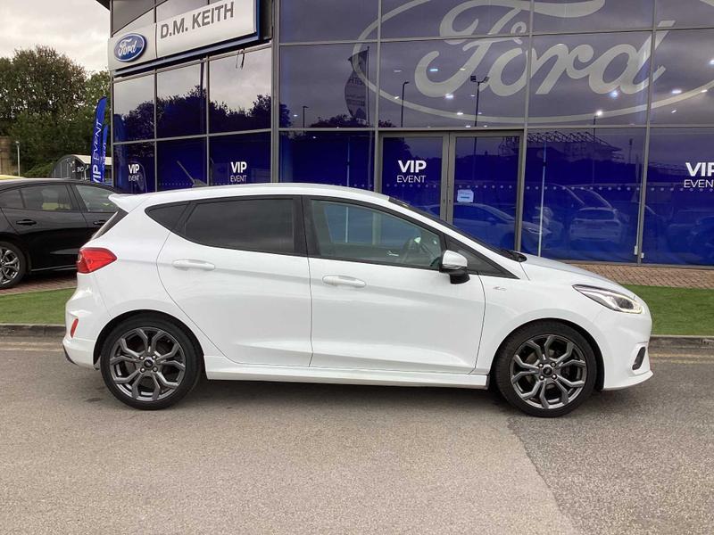 Used Ford Fiesta 2020 for sale - 76766936: Photo 5