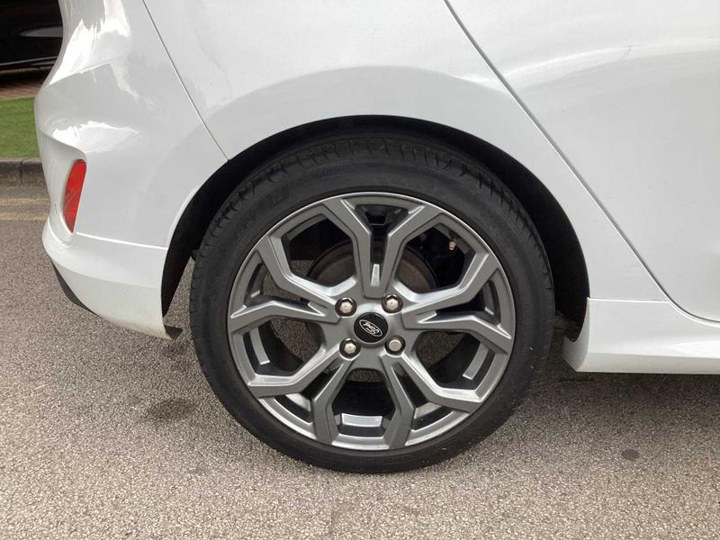 Used Ford Fiesta 2020 for sale - 76766936: Photo 6