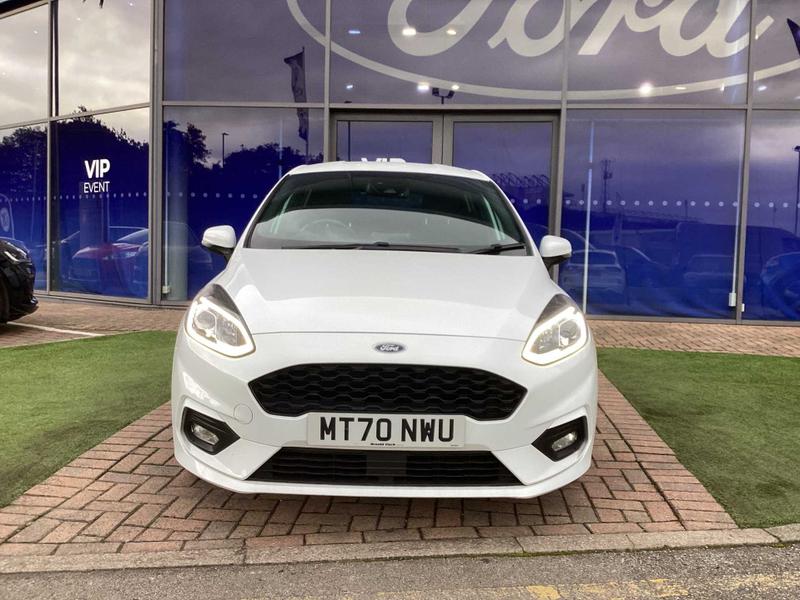 Used Ford Fiesta 2020 for sale - 76766936: Photo 8