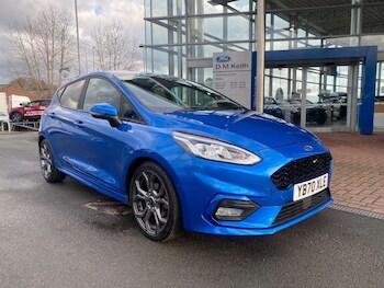 Used Ford Fiesta 2020 for sale - 77211071: Photo