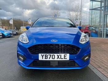 Used Ford Fiesta 2020 for sale - 77211071: Photo