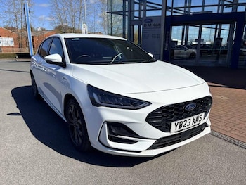 Ford Focus feature image