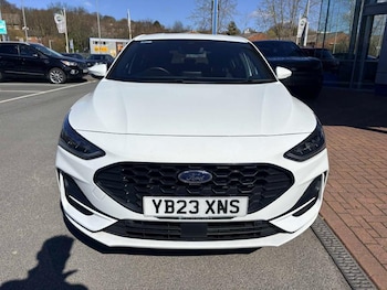 Used Ford Focus 2023 for sale - 78025694: Photo