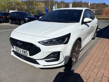 Used Ford Focus 2023 for sale - 78025694: Photo