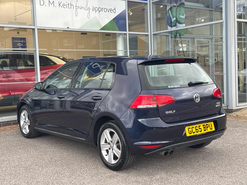 Used Volkswagen Golf 2016 for sale - 78028652: Photo 5