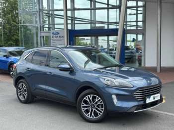 2022 - 1.5 EcoBoost 150 Titanium Edition 5dr Manual