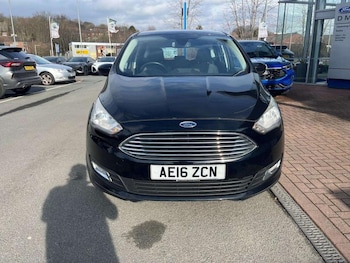 Used Ford C-Max 2016 for sale - 77607514: Photo