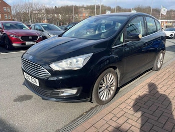 Used Ford C-Max 2016 for sale - 77607514: Photo