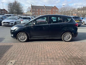 Used Ford C-Max 2016 for sale - 77607514: Photo