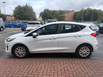Used Ford Fiesta 2023 for sale - 79674663: Photo