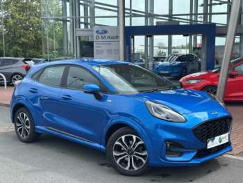2022 - 1.0 EcoBoost Hybrid mHEV 155 ST-Line 5dr Manual