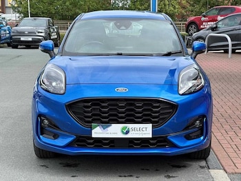 Used Ford Puma 2022 for sale - 75325364: Photo