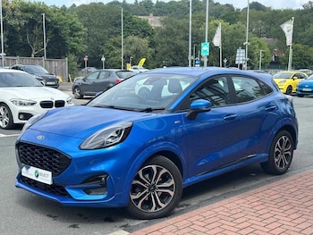Used Ford Puma 2022 for sale - 75325364: Photo