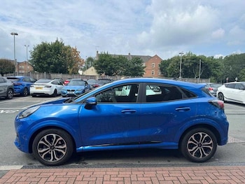 Used Ford Puma 2022 for sale - 75325364: Photo