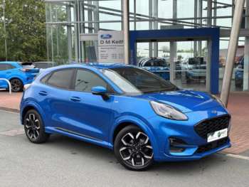 Used Ford Puma 2021 for sale - 75113368: Photo