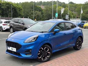Used Ford Puma 2021 for sale - 75113368: Photo