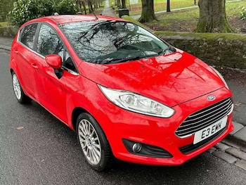 Used Ford Fiesta 2014 for sale - 77211087: Photo