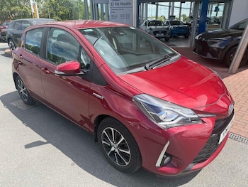 Used Toyota Yaris 2019 for sale - 78556229: Photo