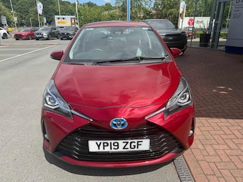 Used Toyota Yaris 2019 for sale - 78556229: Photo