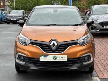 Used Renault Captur 2019 for sale - 75325499: Photo