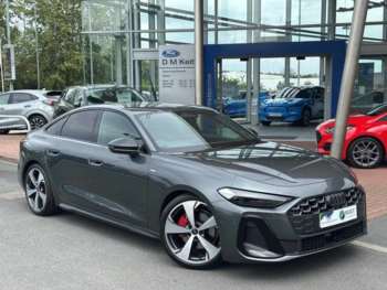 2025 - 2.0 TFSI 204 Edition 1 4dr S Tronic Automatic