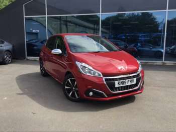 Used Peugeot 208 2019 for sale - 75068969: Photo