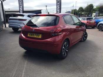 Used Peugeot 208 2019 for sale - 75068969: Photo