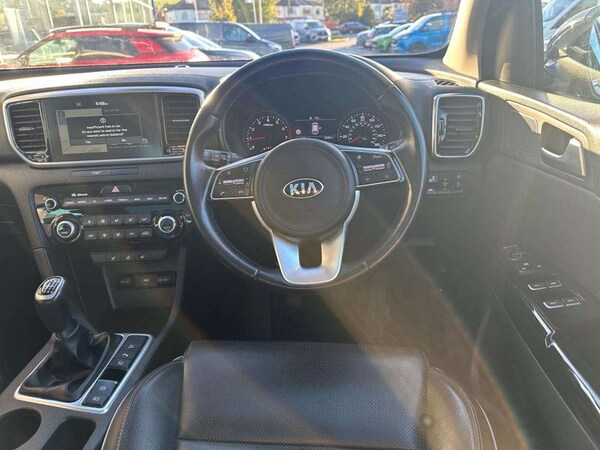 Used Kia Sportage 2019 for sale - 76089671: Photo 18