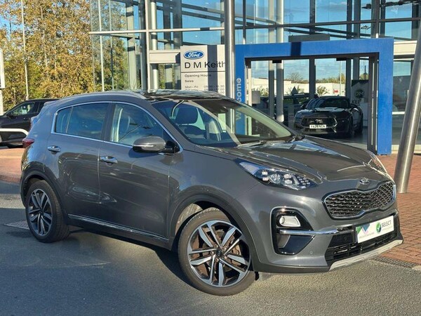 Used Kia Sportage 2019 for sale - 76089671: Photo 1