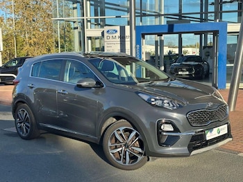 Kia - Sportage