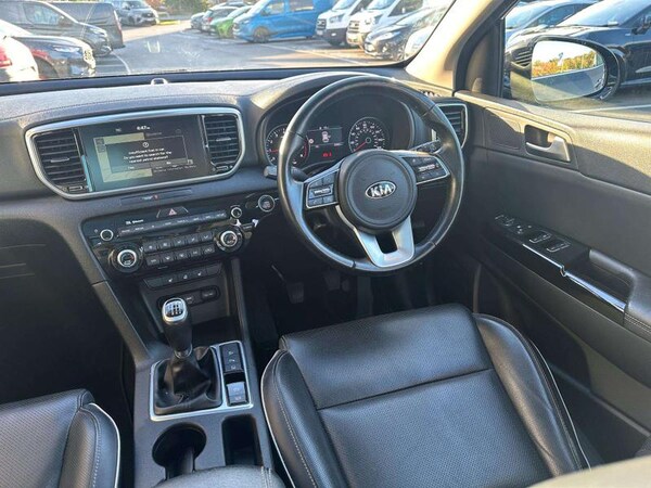 Used Kia Sportage 2019 for sale - 76089671: Photo 20