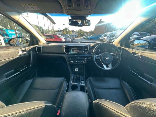 Used Kia Sportage 2019 for sale - 76089671: Photo 24