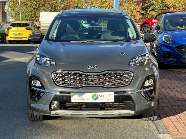 Used Kia Sportage 2019 for sale - 76089671: Photo 2