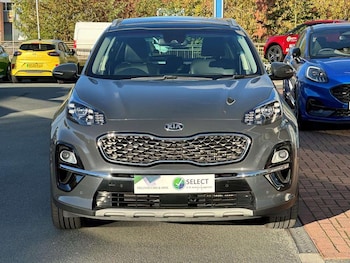 Used Kia Sportage 2019 for sale - 76089671: Photo 2