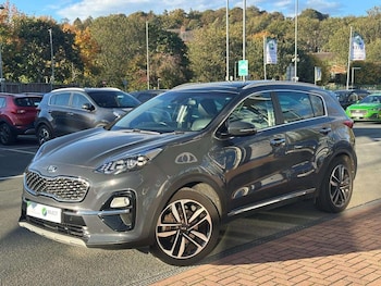 Used Kia Sportage 2019 for sale - 76089671: Photo 3
