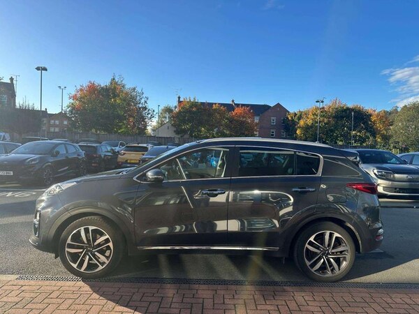 Used Kia Sportage 2019 for sale - 76089671: Photo 4