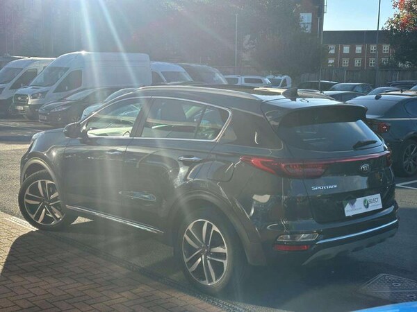 Used Kia Sportage 2019 for sale - 76089671: Photo 5